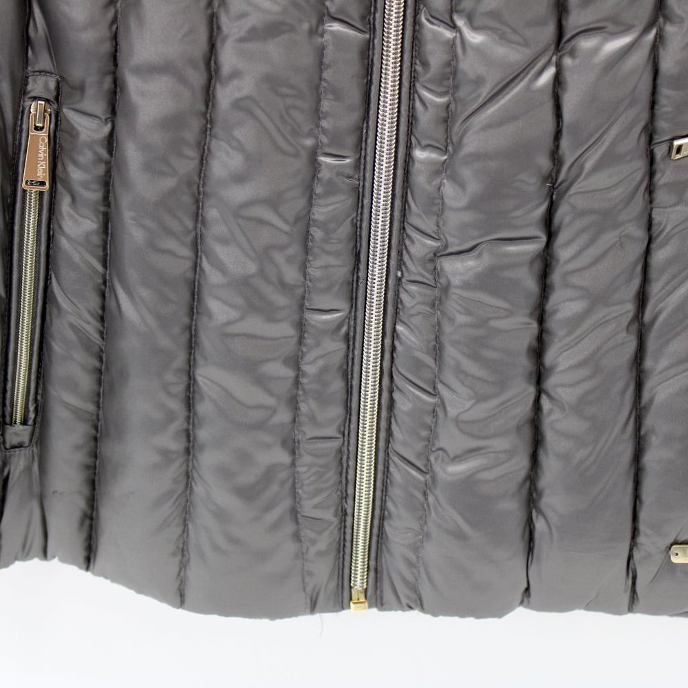 Calvin Klein Performance Premium Puffer Vest Medium - Picture 2 of 16